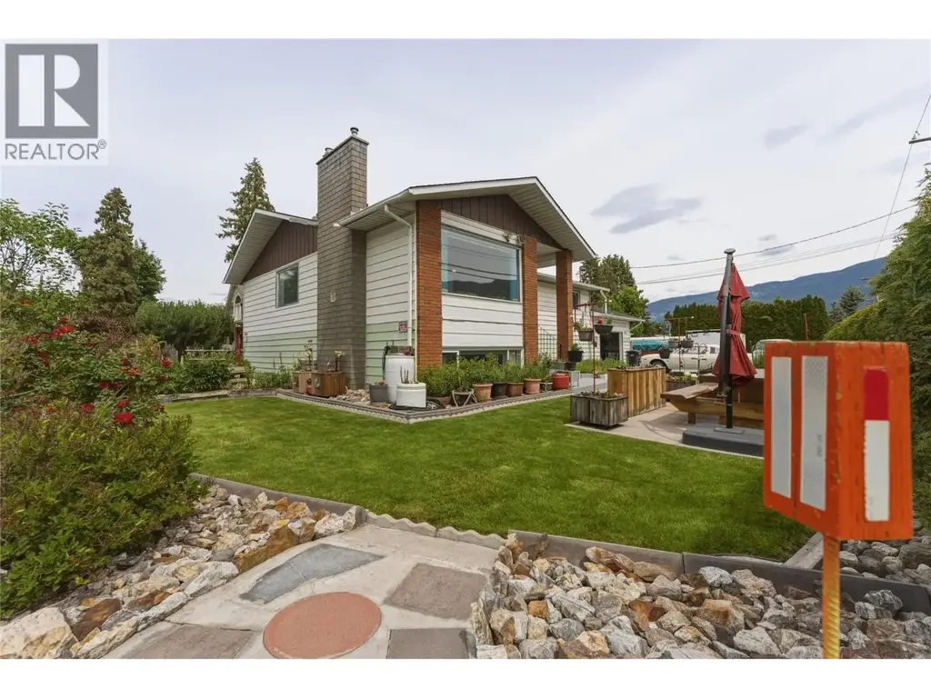 2810 Okanagan Street Lot# 1, Armstrong